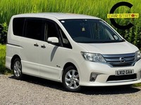 2023 Nissan Sarena Highway Star MPV HYBRID Automatic