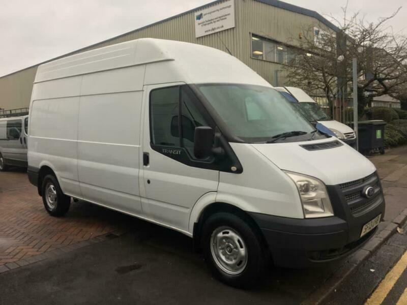 Форд транзит van