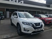 2019 Nissan X-Trail 1.3 DiG-T N-Connecta 5dr DCT Automatic SUV Petrol Automatic