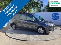 2023 Ford Transit Connect 250 EcoBlue Limited LWB L/R A/C Euro 6 LWB Panel Van D