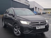 2022 Volkswagen T-Roc 1.5 TSI R-Line 5dr HATCHBACK PETROL Manual