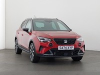 2024 SEAT Arona 1.0 TSI 115 FR Limited Edition 5dr DSG Hatchback Petrol Automati