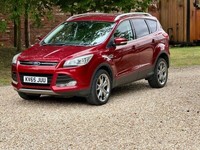 2015 Ford 2.0 Kuga Titanium DCI 5dr SUV Diesel Manual