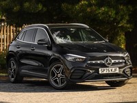 2025 Mercedes-Benz GLA GLA 200d AMG Line Executive 5dr Auto SUV Diesel Automatic