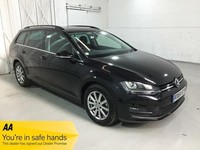 2014 Volkswagen Golf S Tsi Bluemotion Technology Dsg 1.2 5dr Estate Automatic Pe