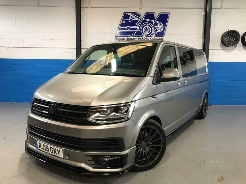 Volkswagen transporter 2019
