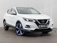 2020 Nissan Qashqai 1.3 DiG-T 160 [157] N-Motion 5dr DCT Hatchback Petrol Automa