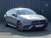 2023 Mercedes-Benz CLA CLA 250e AMG Line Premium 5dr Tip Auto Estate Hybrid Auto