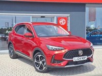 2024 MG MG HS 1.5 T-GDI PHEV Trophy 5dr Auto SUV Hybrid Automatic