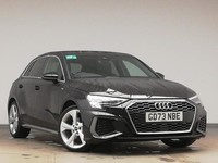 2024 Audi A3 35 TFSI S Line 5dr S Tronic Hatchback Petrol Automatic
