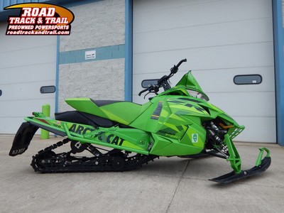 2016 Arctic Cat® ZR 6000 Limited (129) Green