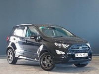 2023 Ford Ecosport 1.0 EcoBoost 125 ST-Line 5dr Hatchback Petrol Manual