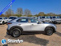 2022 Mazda CX-30 e-SKYACTIV G MHEV SE-L SUV Petrol Manual
