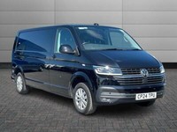 2024 Volkswagen Transporter 2.0 TDI T30 Highline DSG FWD LWB Euro 6 (s/s) 5dr Au