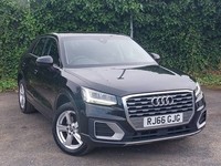 2017 Audi Q2 1.4 TFSI Sport 5dr S Tronic ESTATE PETROL Automatic