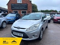 Ford FIESTA ZETEC