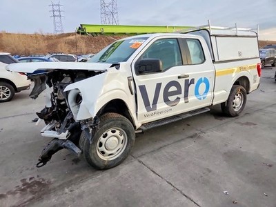 Driver Front Window Regulator Electric Fits 21-25 FORD F150 PICKUP 1462986