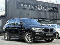 2019 BMW X3 xDrive20d M Sport 5dr Step Auto ESTATE DIESEL Automatic