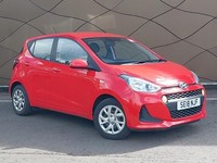 2018 Hyundai i10 1.0 SE 5dr Hatchback Petrol Manual