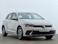 2023 Volkswagen Polo 1.0 TSI Life 5dr HATCHBACK PETROL Manual