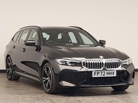 2022 BMW 3 Series 330e M Sport 5dr Step Auto ESTATE PETROL/ELECTRIC Automatic