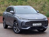 2025 MG MG HS 1.5 T-GDI Trophy 5dr SUV Petrol Manual