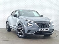 2025 Nissan Juke 1.6 Hybrid N-Connecta 5dr Auto HATCHBACK PETROL/ELECTRIC Automa
