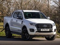 2022 Ford Ranger Pick Up Double Cab Wildtrak 2.0 EcoBlue 213 Auto Pick-up Diesel