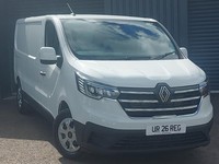 2026 Renault Trafic SL30 Blue dCi 150 Advance [Safety] Van EAG9 Van Diesel Autom