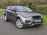 2016 Land Rover Range Rover Evoque 2.0 TD4 SE Tech 5dr ESTATE DIESEL Manual