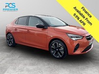 2022 Vauxhall Corsa Electric Elite Premium Hatchback Electric Automatic