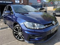 2018 Volkswagen Golf 1.5 TSI EVO GPF R-Line Hatchback 5dr Petrol DSG Euro 6 (s/s