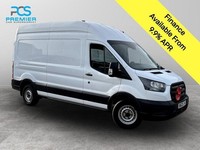 2022 Ford Transit 350 EcoBlue Leader Panel Van Diesel Manual