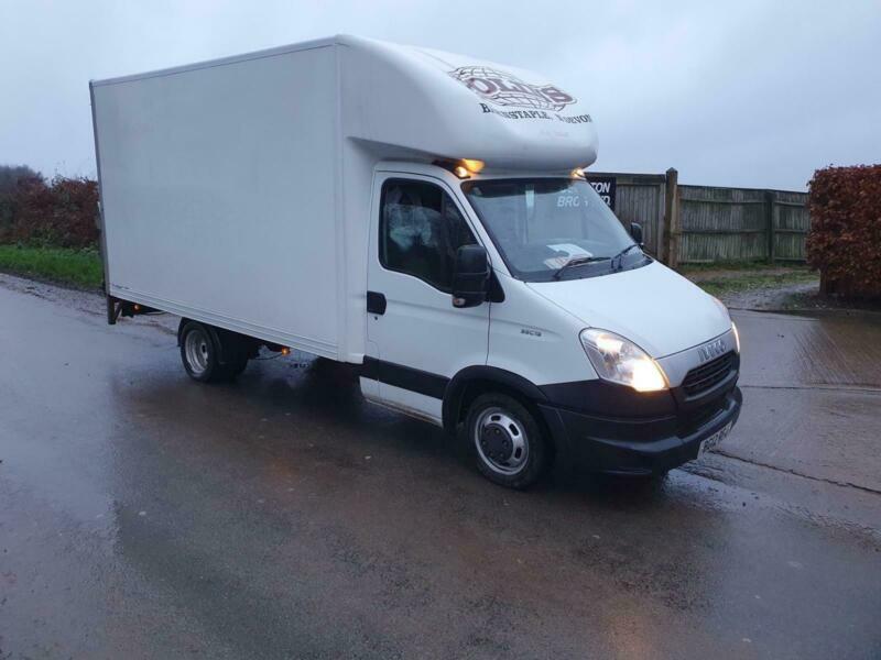 Iveco Luton Van for sale in UK 50 used Iveco Luton Vans