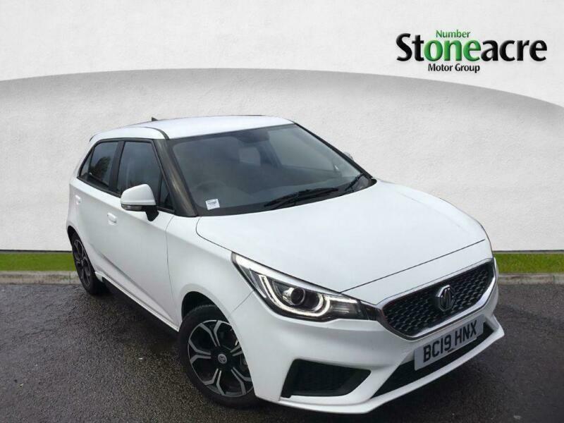 2019 MG MG3 1.5 VTiTECH Excite Hatchback 5dr Petrol (s/s) (106 ps