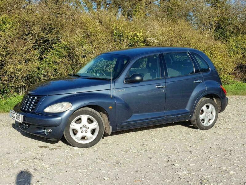Chrysler pt cruiser 2002