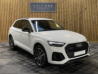 2022 Audi Q5 TFSIe Edition 1 SUV HYBRID Automatic