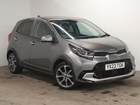 2023 Kia Picanto 1.0 X-Line S 5dr Auto Hatchback Petrol Automatic