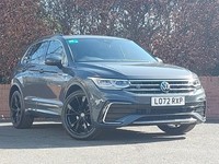 2022 Volkswagen Tiguan 2.0 TDI R-Line 5dr DSG SUV Diesel Automatic