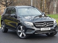 2019 Mercedes-Benz GLC GLC 250 4Matic Urban Edition 5dr 9G-Tronic SUV Petrol Aut