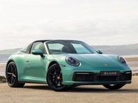 2023 Porsche 911 2dr PDK Coupe Petrol Automatic