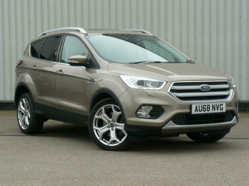 Форд kuga 2018