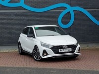 2022 Hyundai i20 1.0T GDi 48V MHD 120 N Line 5dr DCT Hatchback Petrol Automatic