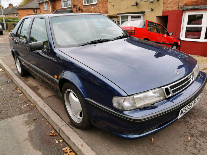 Saab 9000 aero характеристики