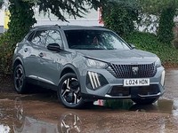2024 Peugeot 2008 1.2 PureTech 130 Allure 5dr SUV Petrol Manual