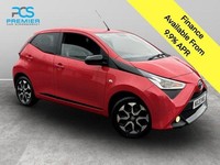 2020 Toyota AYGO VVT-i x-trend Hatchback Petrol Manual