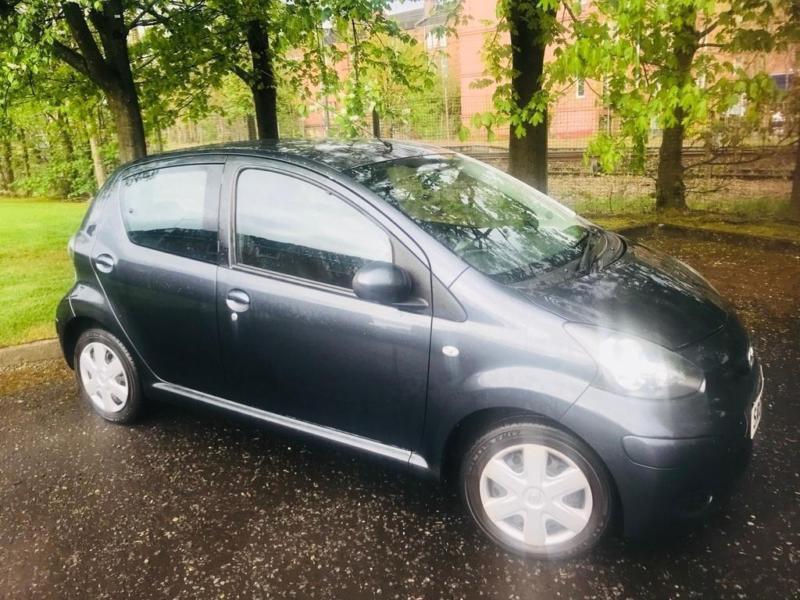 Toyota aygo 2009