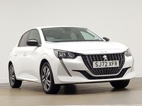 2022 Peugeot 208 1.2 PureTech 100 Allure Premium + 5dr Hatchback Petrol Manual