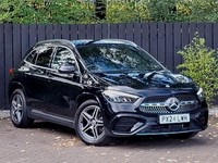 2024 Mercedes-Benz GLA GLA 200 AMG Line Executive 5dr Auto Hatchback Petrol Auto