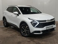 2023 Kia Sportage 1.6T GDi ISG 3 5dr SUV Petrol Manual